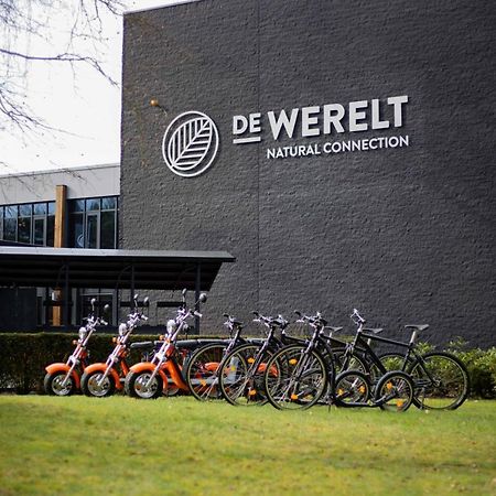 Hotel De Werelt Лунтерен Екстер'єр фото